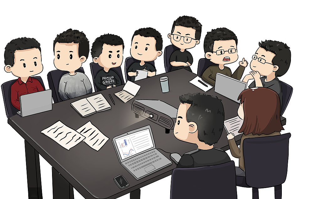 技术驱动的全栈数字技术服务合作伙伴