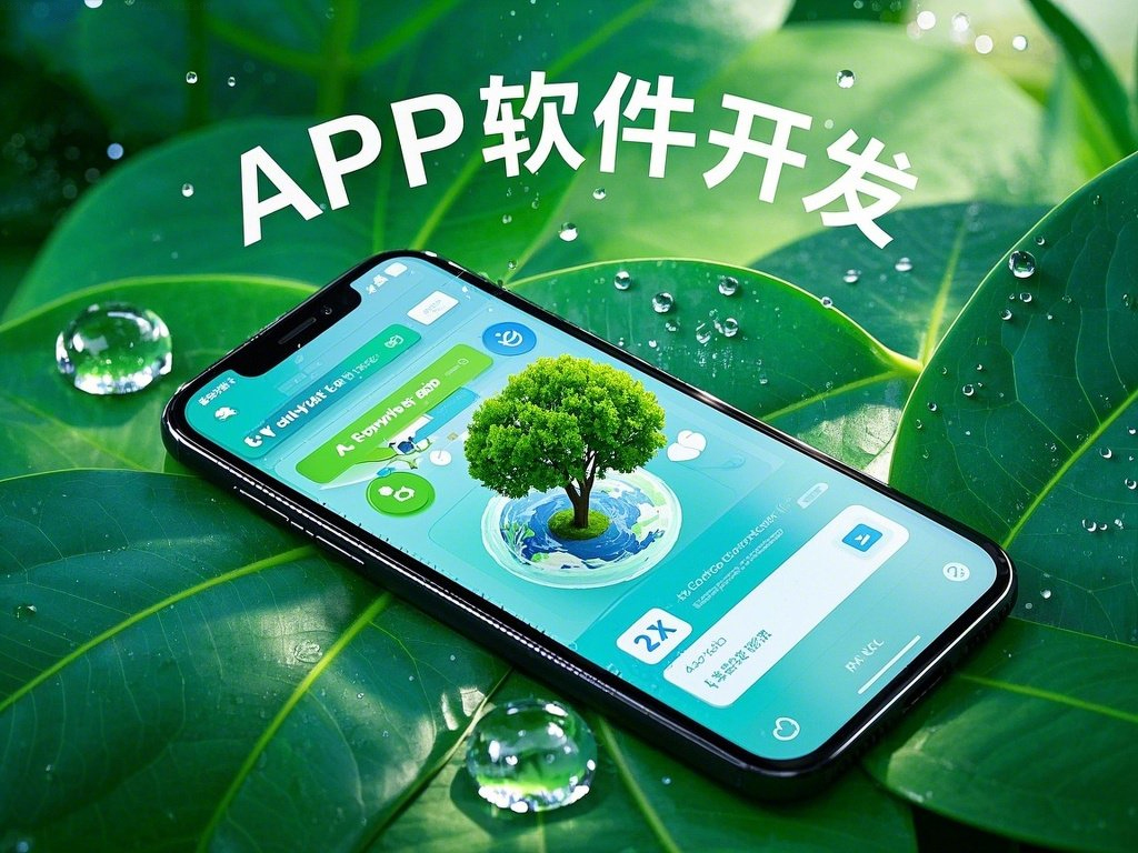APP定制开发-专注于手机应用软件开发与服务