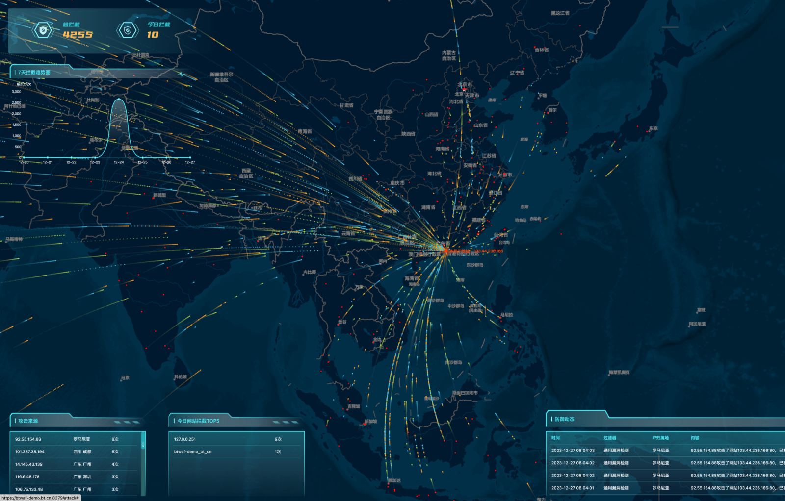 核心防护能力：全方位抵御多元威胁